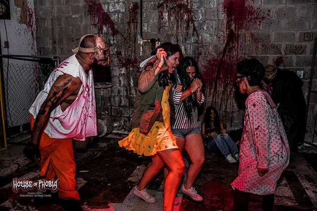 Regresa House of Phobia en su Séptima Edición