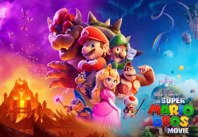 ¡Es oficial! Super Mario Bros tendrá una secuela
