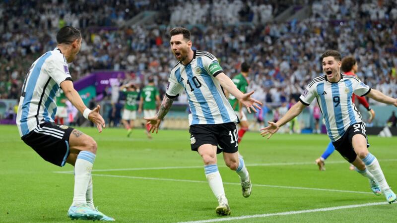 (Getty - 26 de noviembre de 2022)