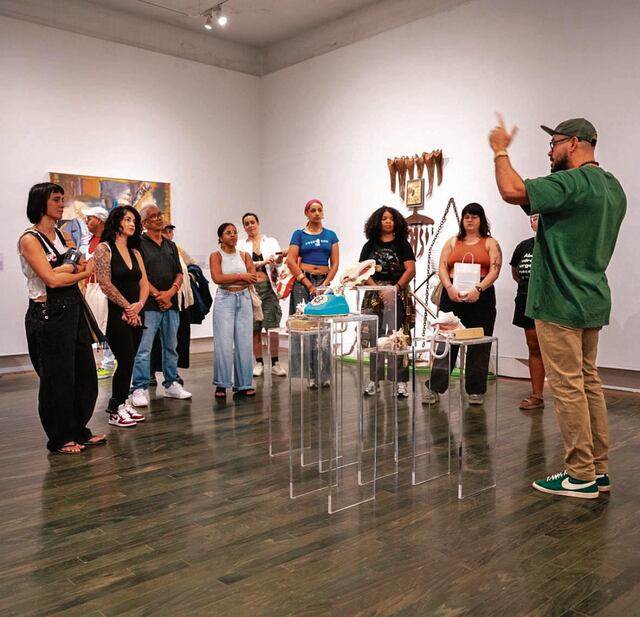 Museo de Arte Contemporáneo: un espacio de desarrollo cultural en Santurce