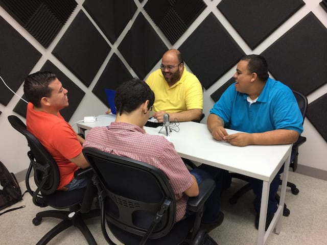 Podcast Coloquio: una amena conversación entre comunicadores