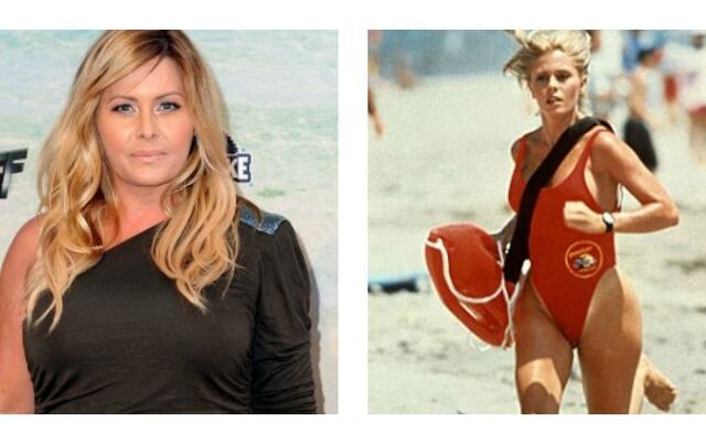 Actriz de Baywatch es diagnosticada con cáncer