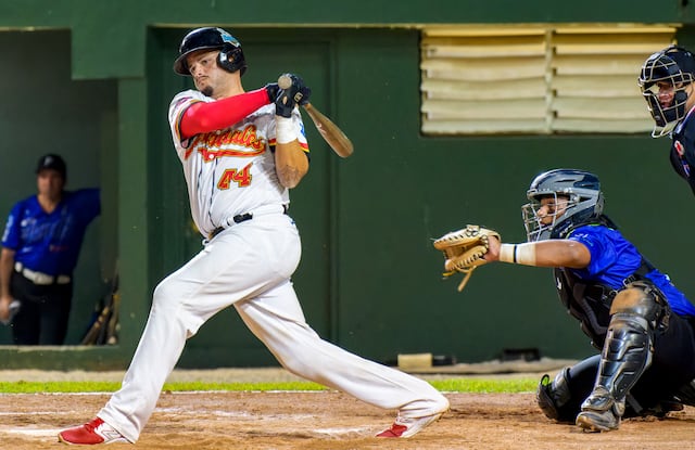 Doble A: Yovan González se convierte en líder de bateo tras cinco semanas de la temporada 2025