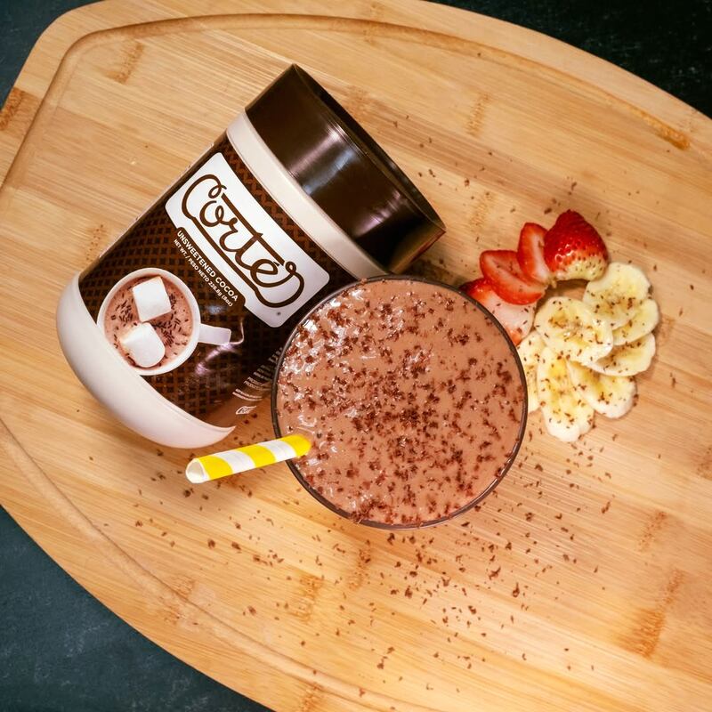 Chocolate Cortés