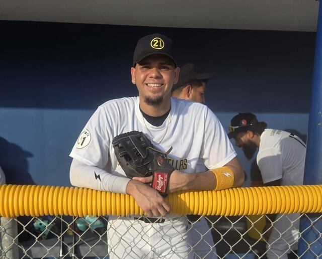 Yahir Fonseca de los Jueyeros se corona campeón bate de la COLICEBA 2025-26