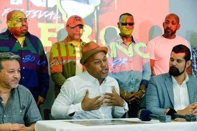 Festival Afrocaribeño será dedicado a Giovanni Hidalgo y Tego Calderón