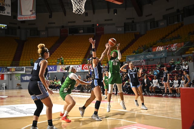 Juanas de la UPR de Mayagüez se acercan al tricampeonato del baloncesto LAI