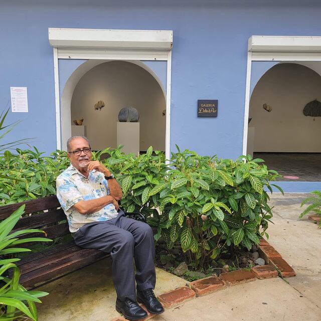Carmelo Sobrino presenta la exhibición “Cielo, mar y tierra” en la Liga de Arte de San Juan