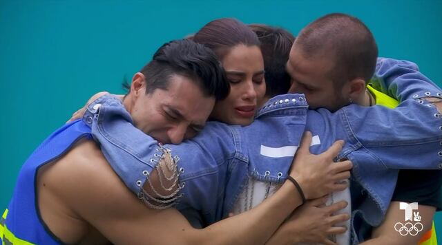 La triste despedida del tercer habitante que abandona “La Casa de los Famosos 4″