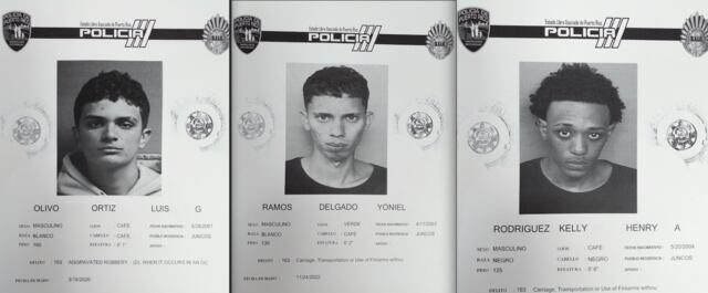 Federales se encargarán de arrestados que cometieron carjacking y rociaron gas pimienta a mujer
