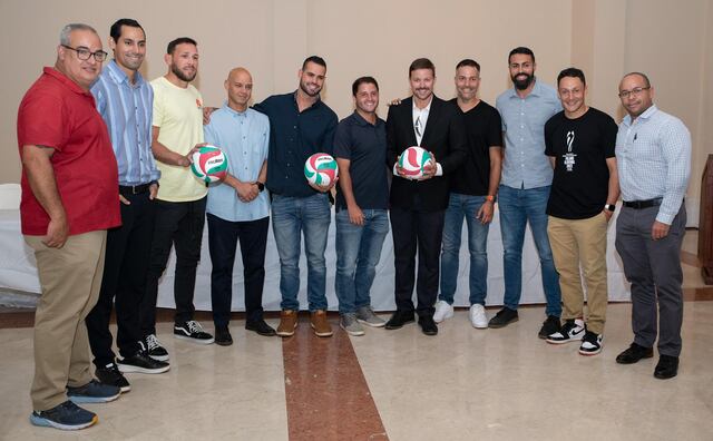Reina la emoción con el inicio del Torneo 2022 del Voleibol Masculino y el regreso de los Plataneros de Corozal