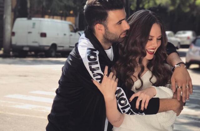 Joy reacciona a los rumores de romance con Jeancarlos Canela