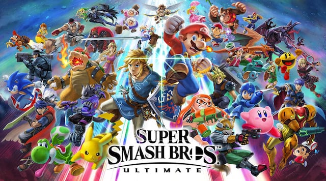 Nintendo: los diez mejores tráilers en la historia de Super Smash Bros