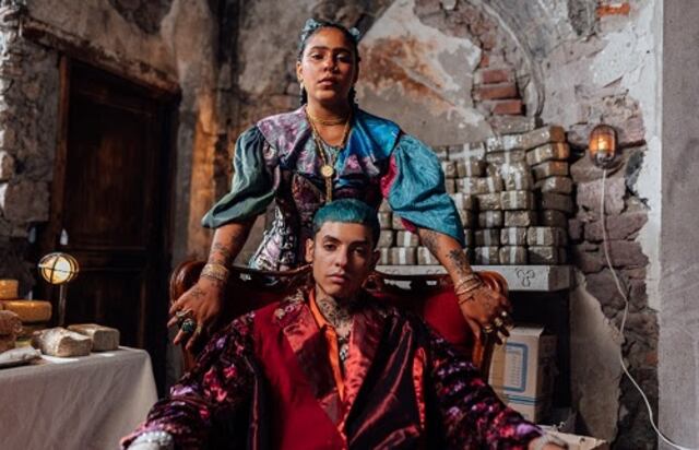 Tokischa y Natanael Cano lanzan “Kilos de amor”