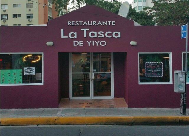 Cierra la Tasca de Yiyo