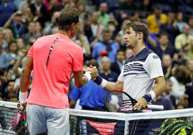 Nadal demuestra por qué es el mejor del US Open