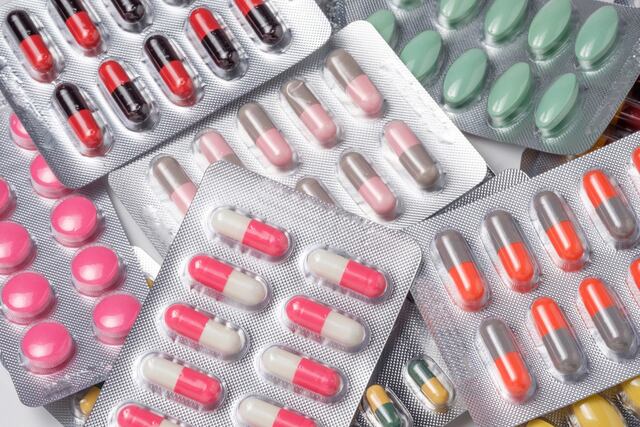 Anuncian recogido de medicamentos vencidos o en desuso