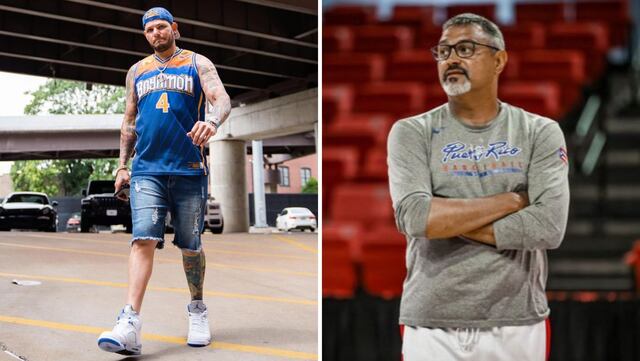 Yadier Molina y Eddie Casiano ponen fin a su controversia por la final del BSN