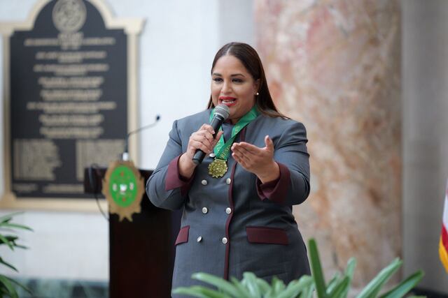 Chef Noelian Ortiz dedica su reconocimiento a Dios y a las mujeres que la inspiran