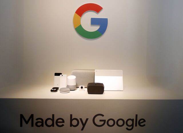 Google muestra novedades en tiendas pasajeras de Los Ángeles y Nueva York