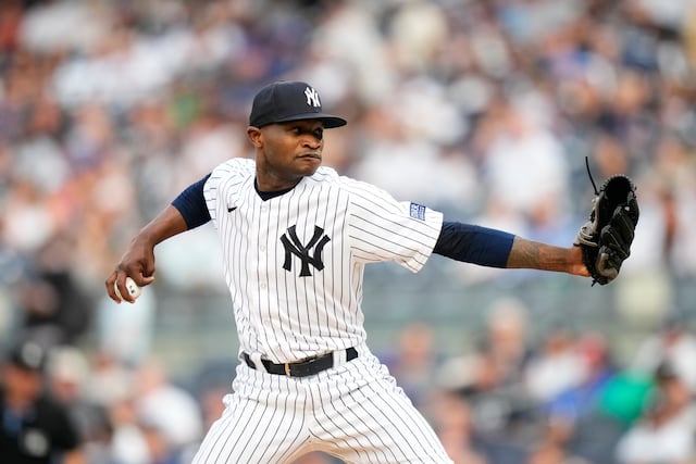 Yanquis dejan libre a Domingo Germán cinco meses después de su juego perfecto
