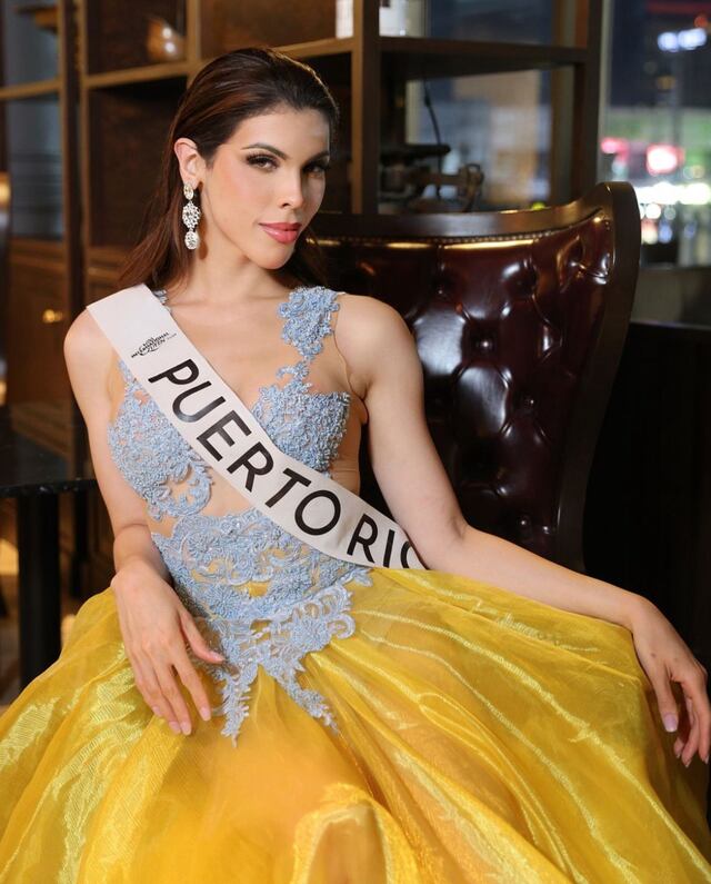 Daniela Victoria Arroyo se destaca en la preliminar de Miss International Queen 2024 en Tailandia