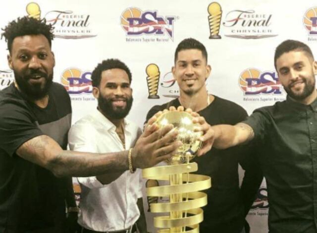 Chocan Capitanes y Piratas por título del BSN 2017