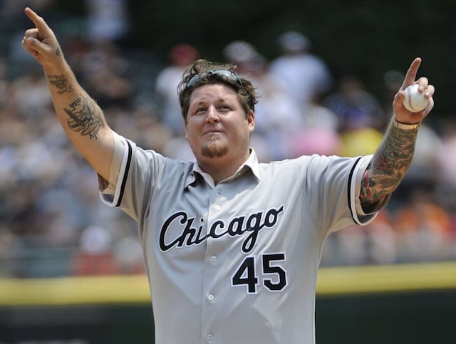 Fallece exjugador de los Medias Blancas de Chicago Bobby Jenks