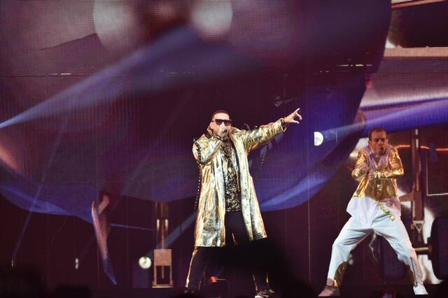 Daddy Yankee dará “bono navideño” a asistentes de primera función de su concierto tras errores técnicos