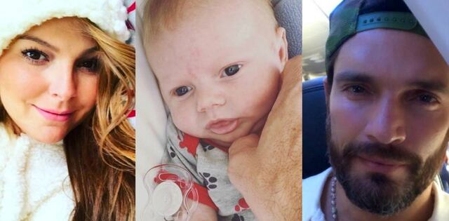 Marjorie de Sousa revela condición de salud de Matías