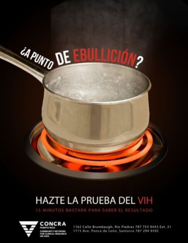 Lanzan llamativa campaña para concienciar sobre el VIH