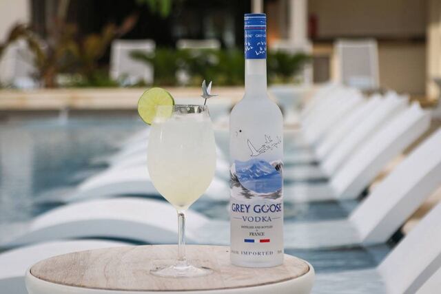 Presentan nuevo Grey Goose Le Grand Fizz