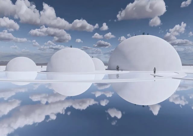 El Santuario del Agua: arte, comunidad y resistencia en el desierto argentino