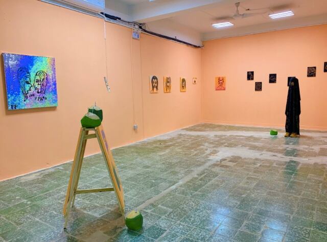 Inaugura exhibición “Estado Tropical”