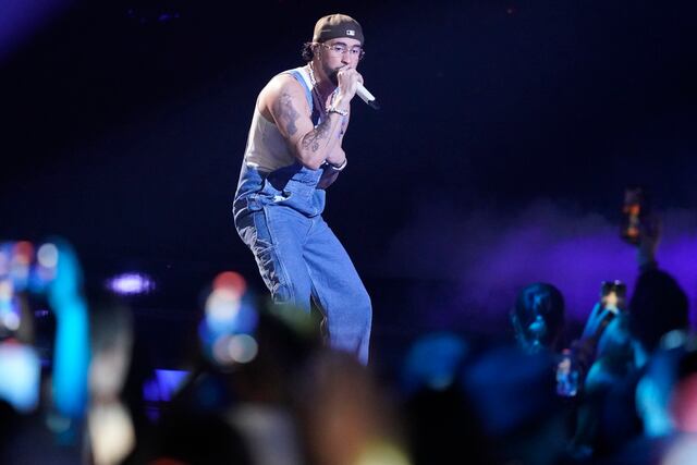 La música de Bad Bunny, Taylor Swift y otros artistas podría desaparecer de TikTok