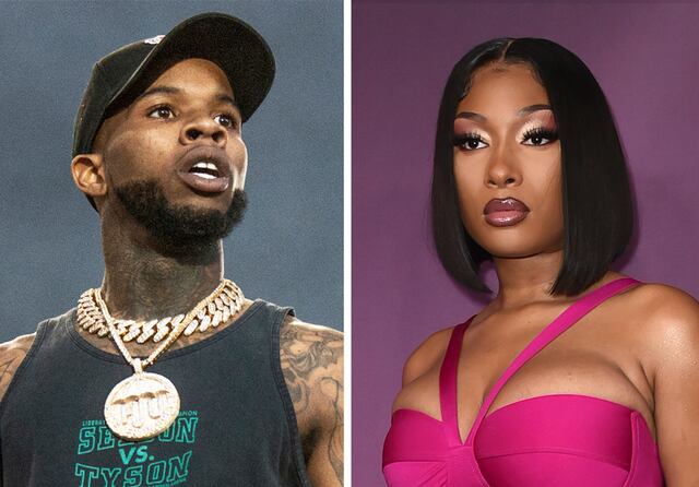 Rapero Tory Lanez es sentenciado a 10 años de prisión por disparar a Megan Thee Stallion