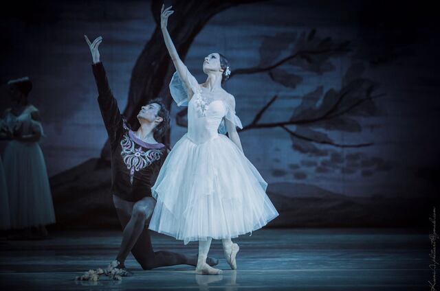 Ballet Nacional de Ucrania presentará “Giselle” en el Centro de Bellas Artes de Santurce