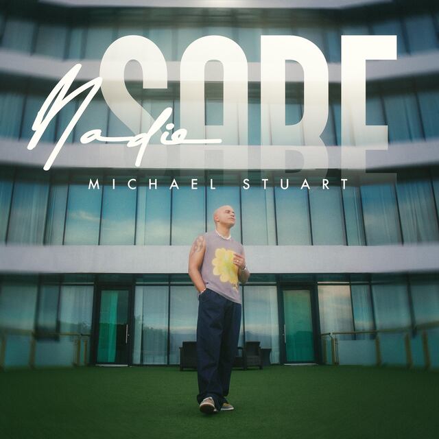 Michael Stuart lanza nueva versión del tema “Nadie sabe”