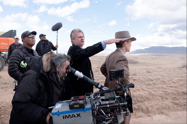 Christopher Nolan podría ser el director de nueva cinta de James Bond