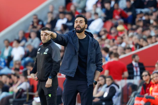 Entrenador del Real Madrid ve La Liga “más difícil”