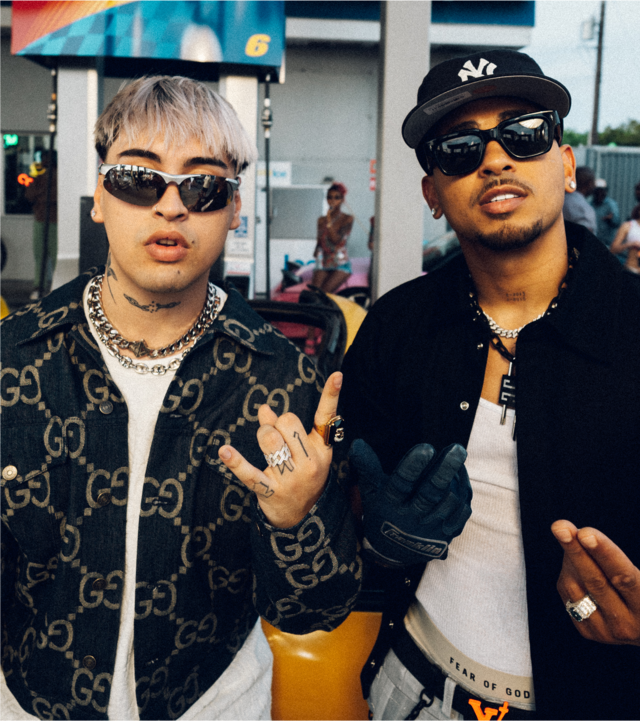 Ozuna y Tiago PZK lanzan el tema “Nos comemos”