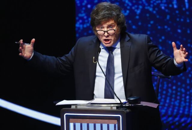 Tenencia de armas e inseguridad, ejes del último debate presidencial en Argentina