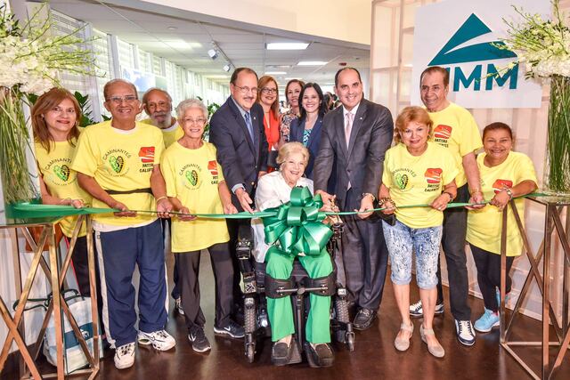 MMM y Plaza Las Américas ofrecen nuevo local para que las personas puedan recargar su vida con energía positiva