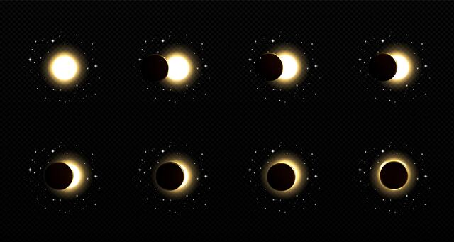 Estos son los países donde se podrá ver el próximo eclipse lunar