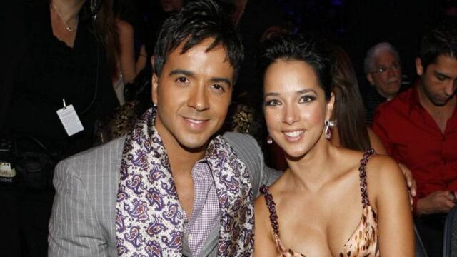 Luis Fonsi aclara lo que sucedió en su relación con Adamari López