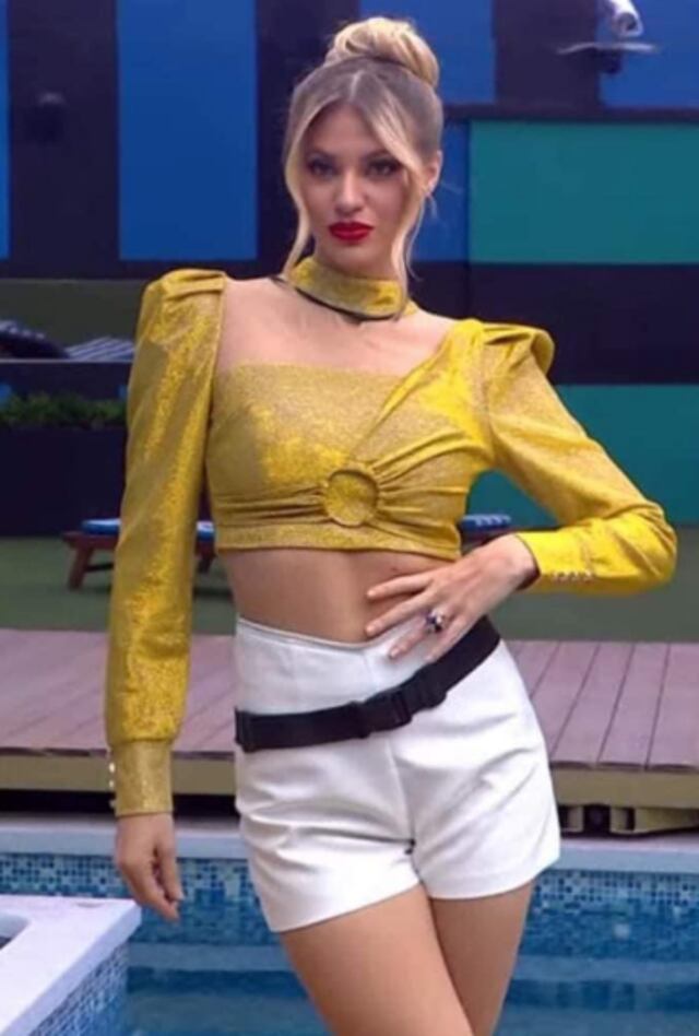 Madison se convierte en la segunda finalista de “La casa de los famosos 3″