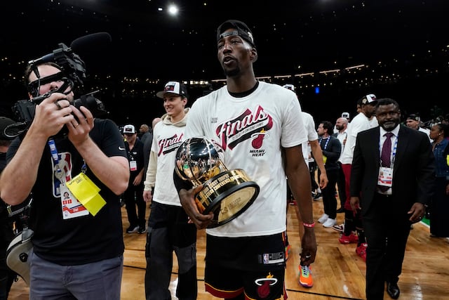 Heat avanza a las Finales de la NBA