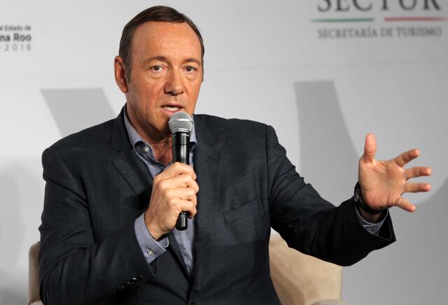 Acusación contra Kevin Spacey pone en jaque futuro de "House of Cards"