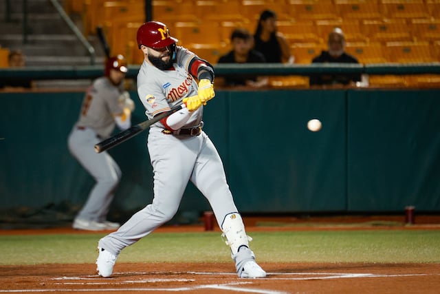 Indios sufren revés ante los Gigantes