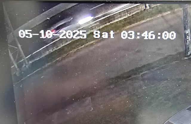 Buscan conductor y vehículo involucrado en “hit and run” en San Juan